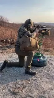 6.5 Creedmoor, Savage 110