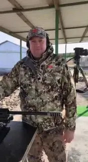 @Ivanklipatskiy провёл первые тесты нового ДТК-П 3D magnum