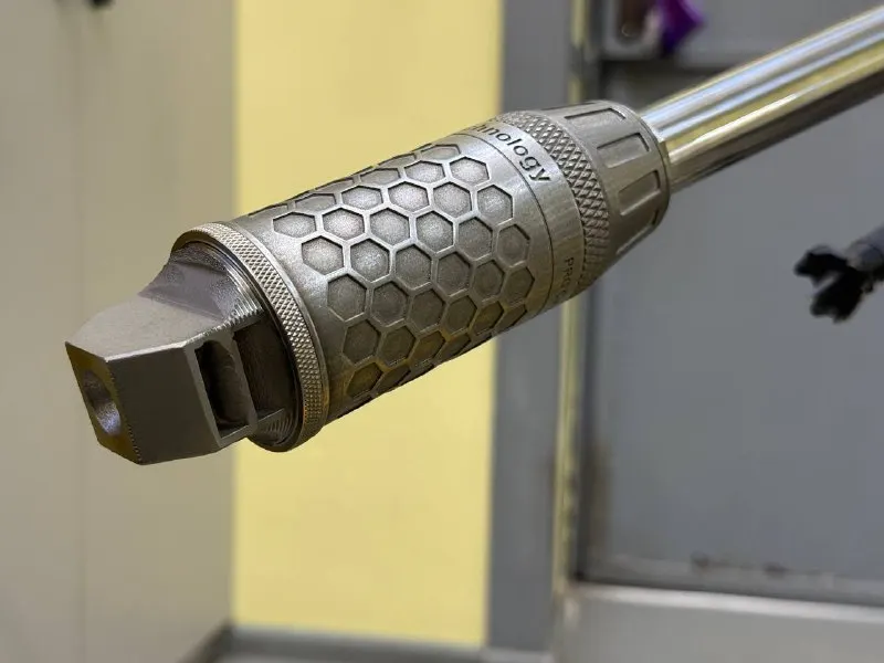 Titanium Technology 276