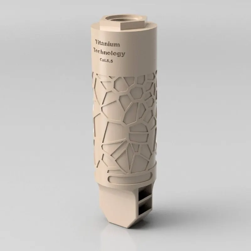 Titanium Technology 281