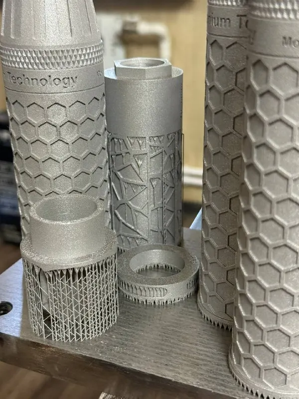 Titanium Technology 282