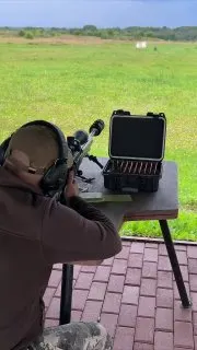 Работа банки 3D MAGNUM на 300 WSM